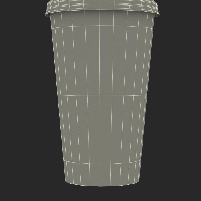 To Go Cup 3D model