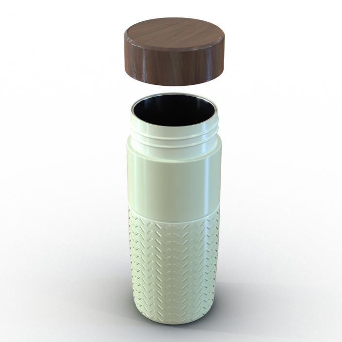 3D Travel Mug Green