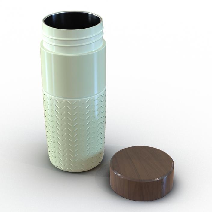 3D Travel Mug Green