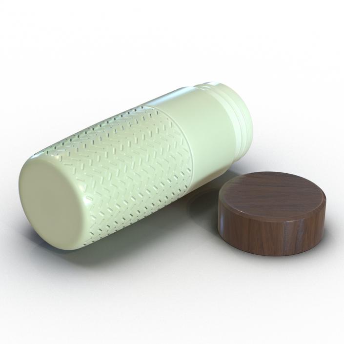 3D Travel Mug Green