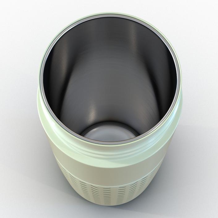 3D Travel Mug Green