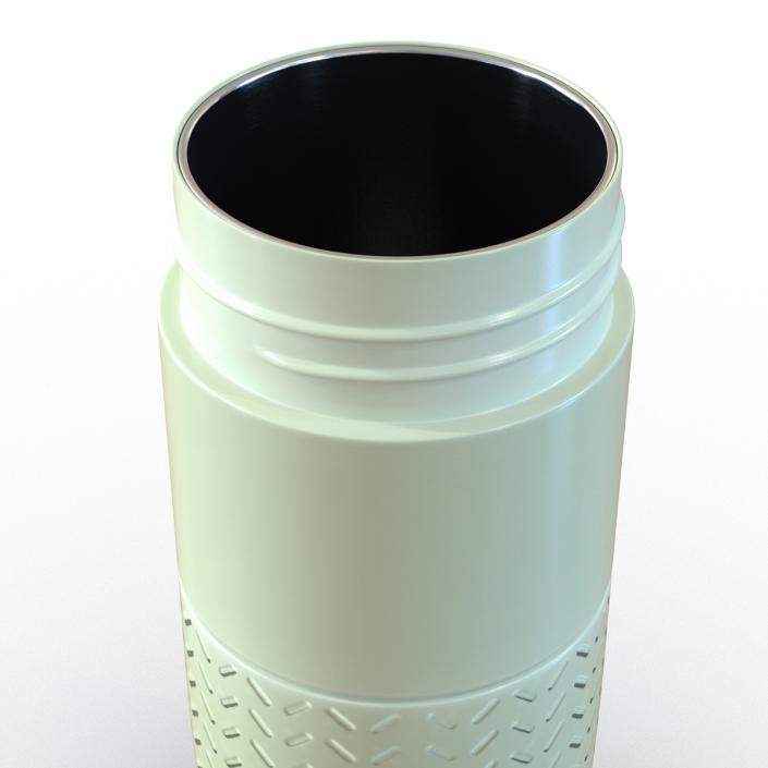 3D Travel Mug Green