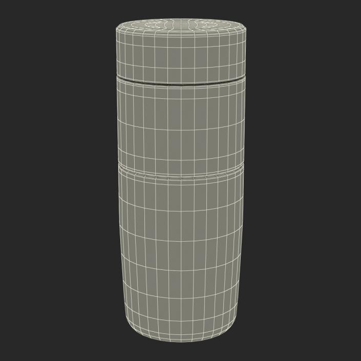 3D Travel Mug Green