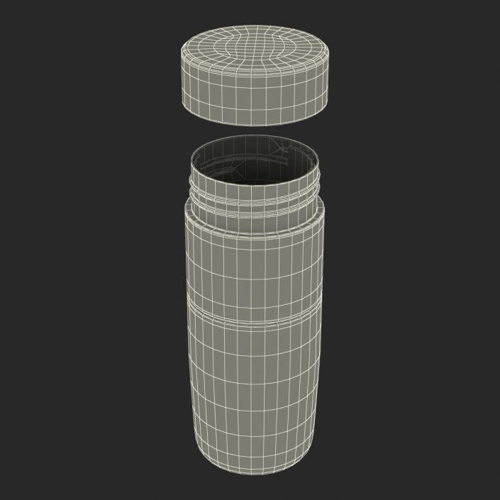 3D Travel Mug Green