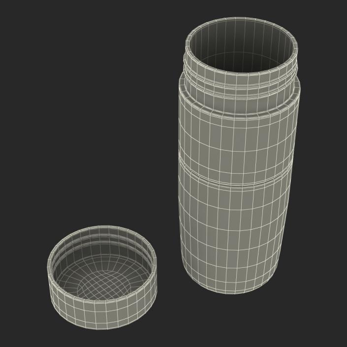 3D Travel Mug Green