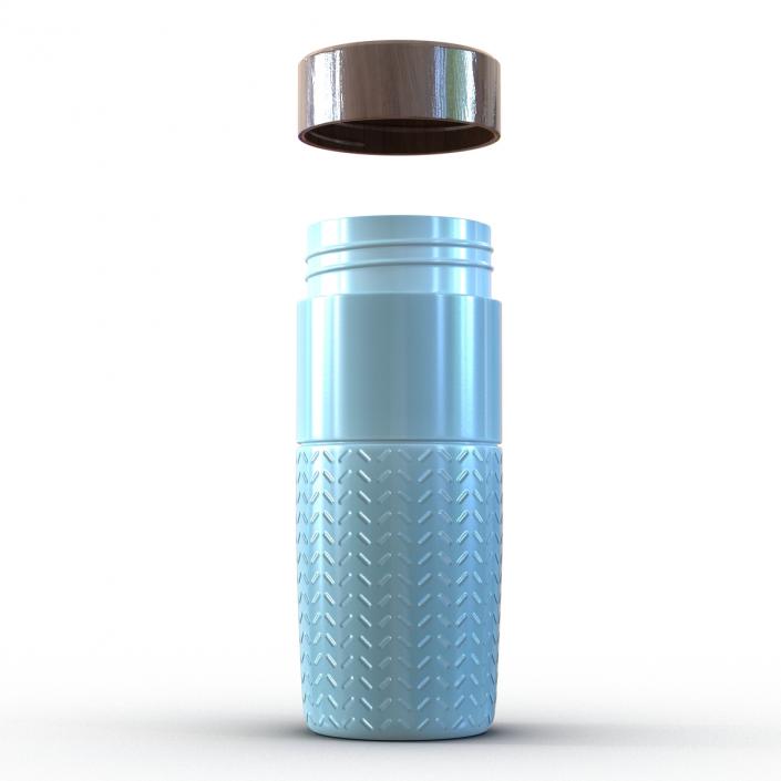 3D model Travel Mug Blue