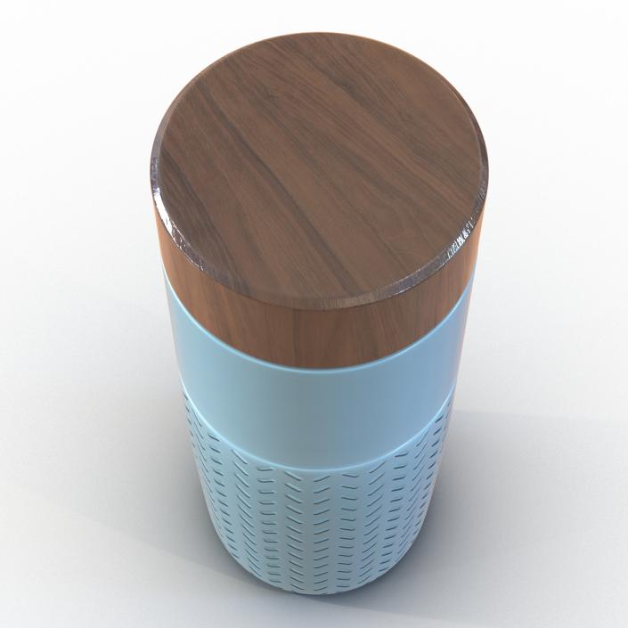 3D model Travel Mug Blue