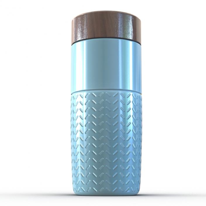 3D model Travel Mug Blue