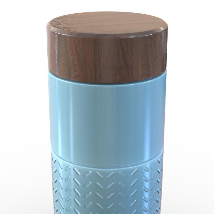 3D model Travel Mug Blue