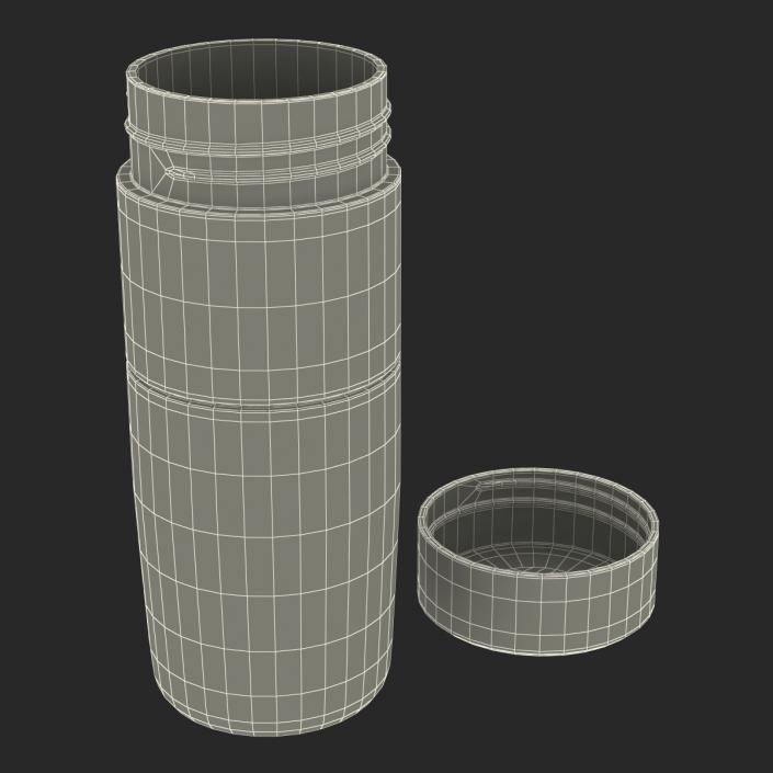 3D model Travel Mug Blue