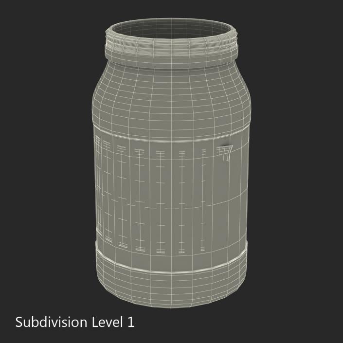 Tip Jar 3D model