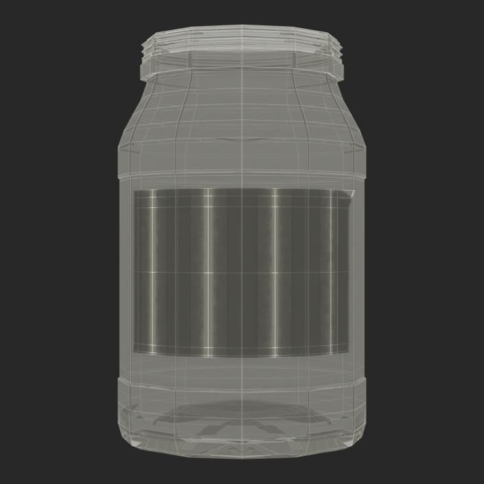 Tip Jar 3D model