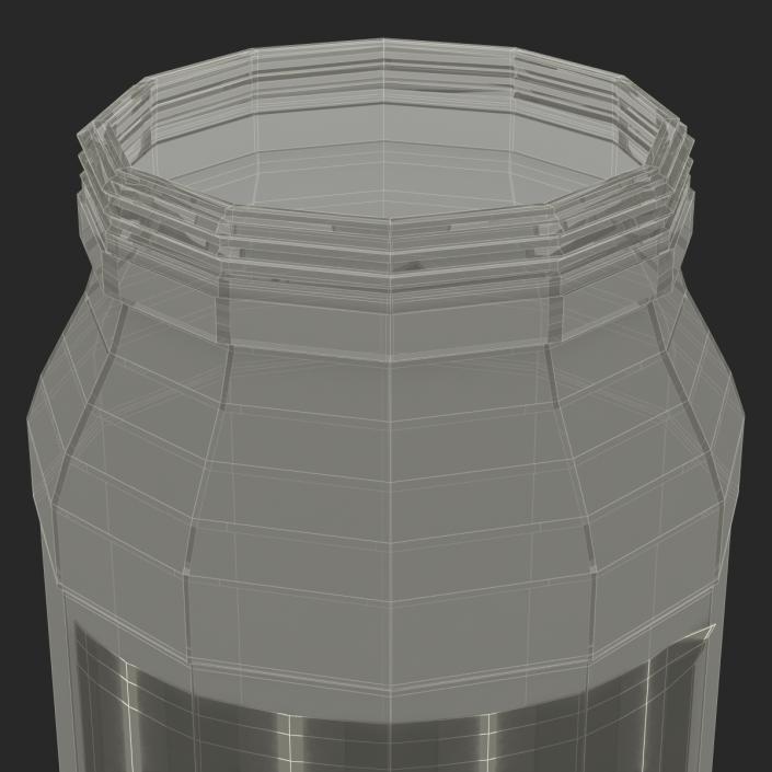 Tip Jar 3D model