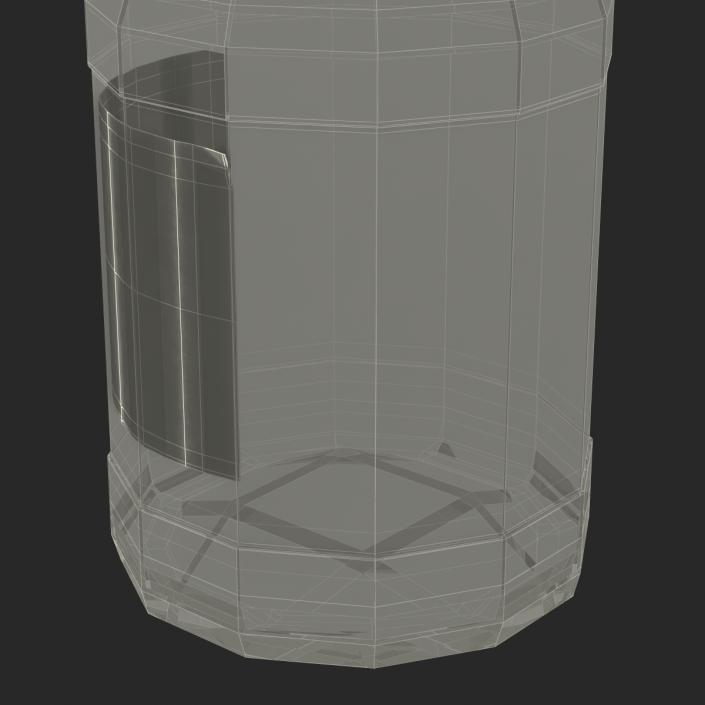 Tip Jar 3D model