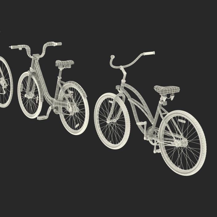 3D Bikes Collection