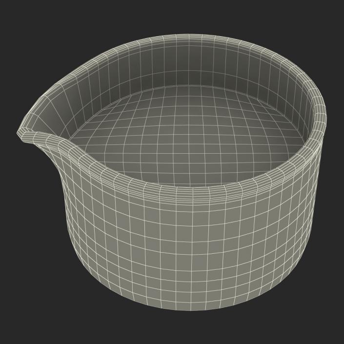 3D model Pitcher Creamer