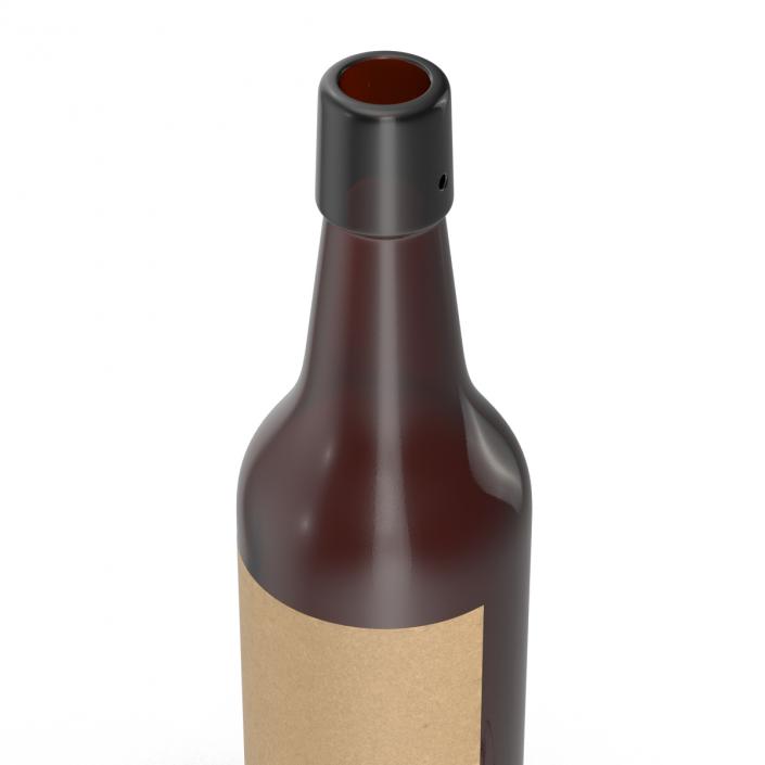 3D Cold Brew Bottle