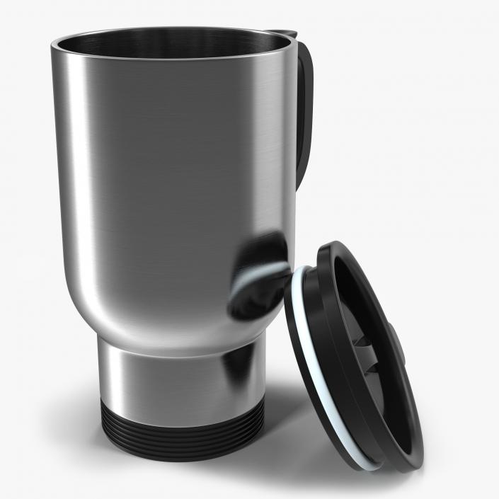 3D model Traveling Coffee Mug