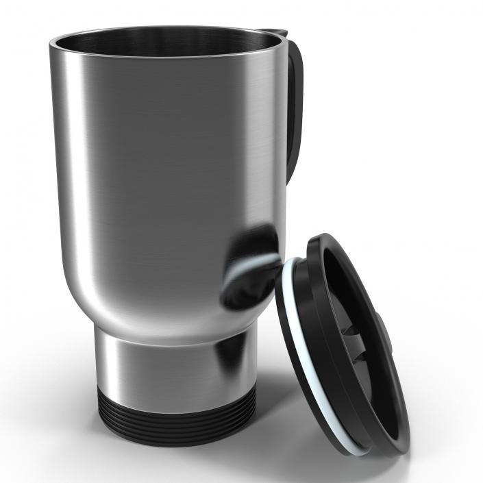 3D model Traveling Coffee Mug