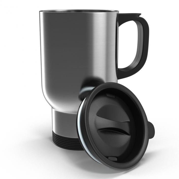 3D model Traveling Coffee Mug