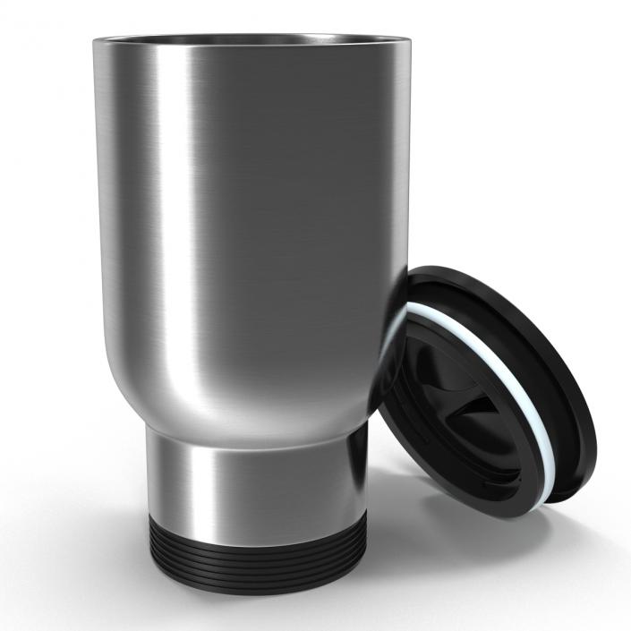 3D model Traveling Coffee Mug