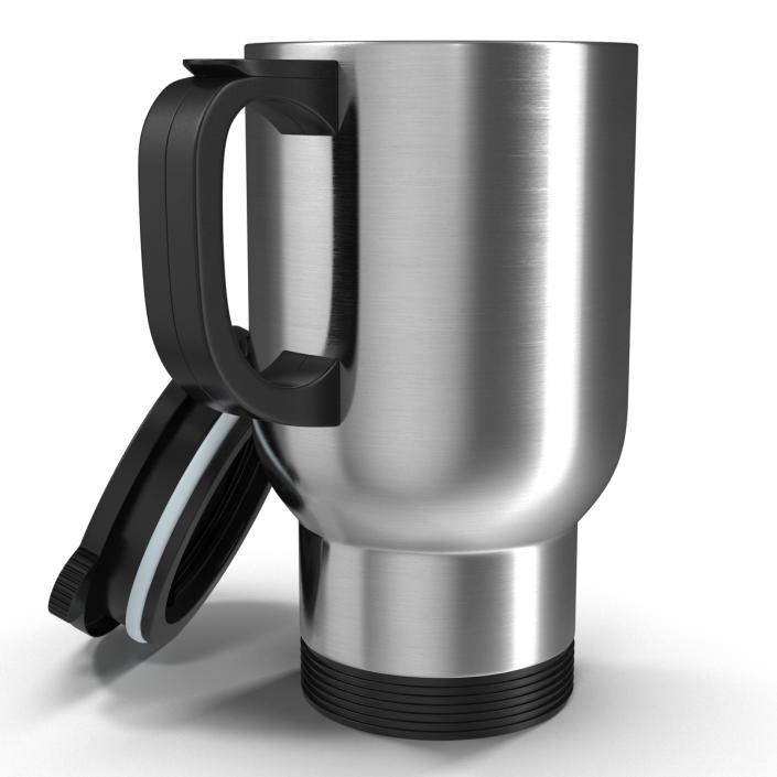 3D model Traveling Coffee Mug