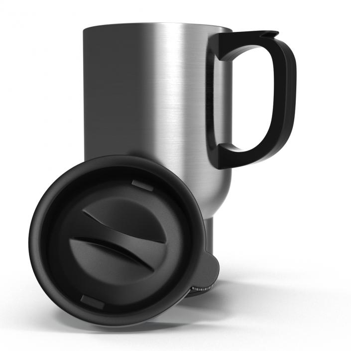 3D model Traveling Coffee Mug