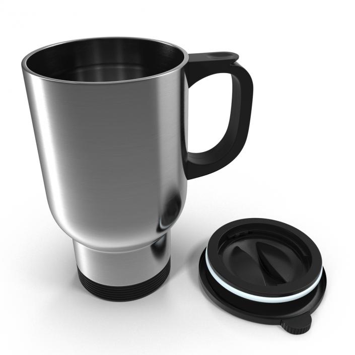 3D model Traveling Coffee Mug