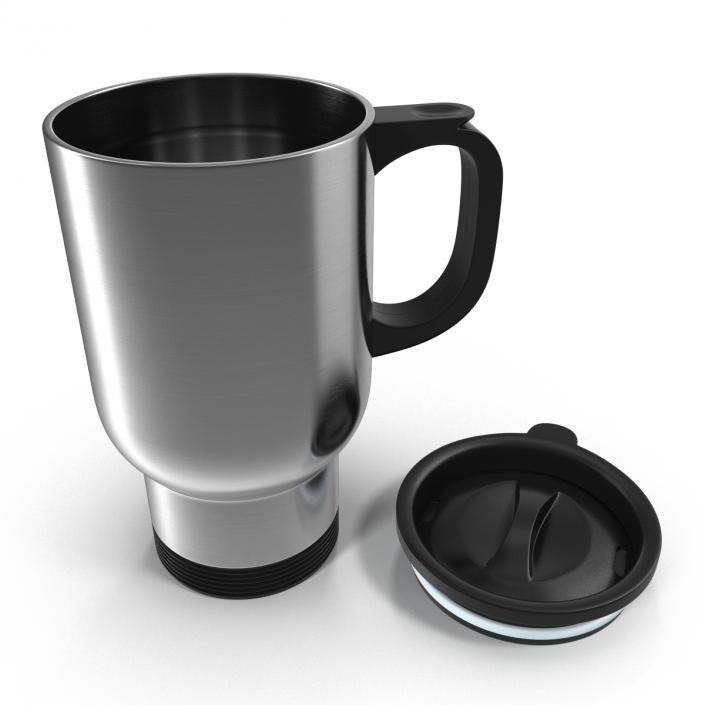 3D model Traveling Coffee Mug