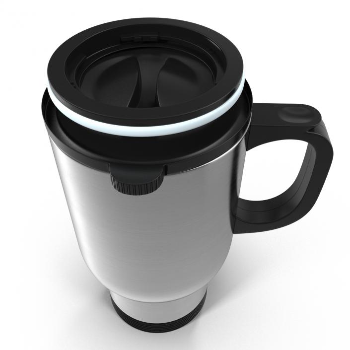 3D model Traveling Coffee Mug