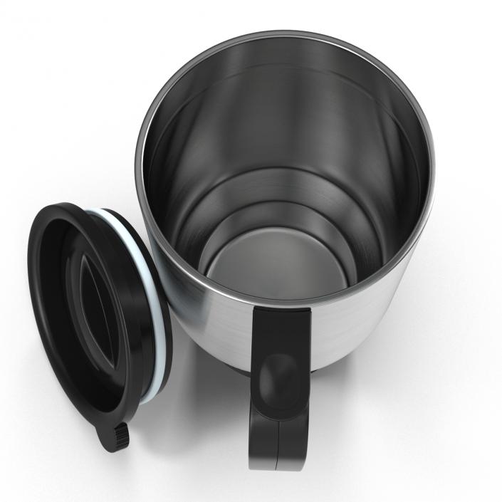 3D model Traveling Coffee Mug