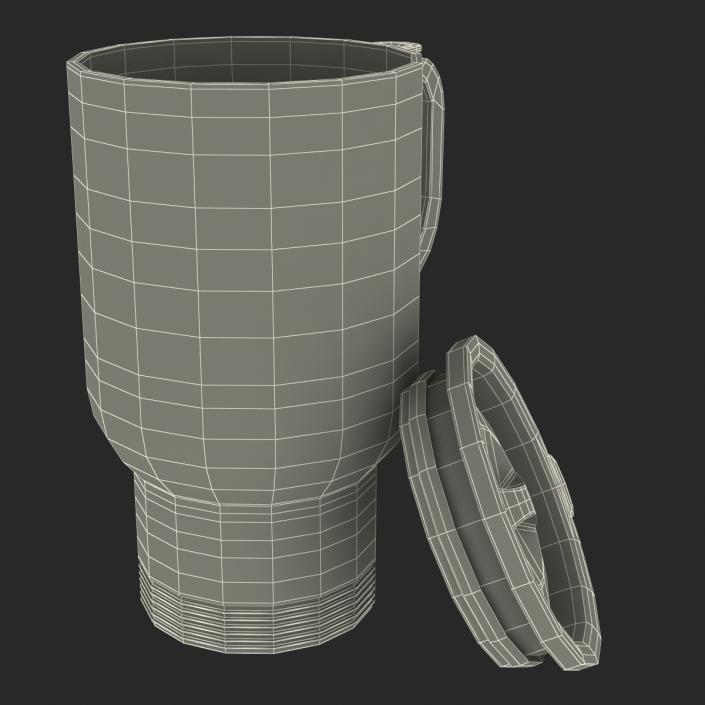 3D model Traveling Coffee Mug