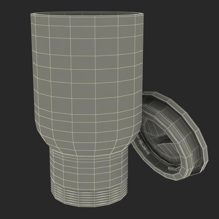 3D model Traveling Coffee Mug