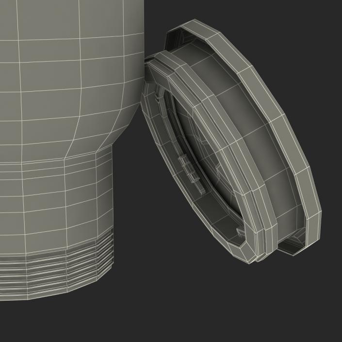 3D model Traveling Coffee Mug