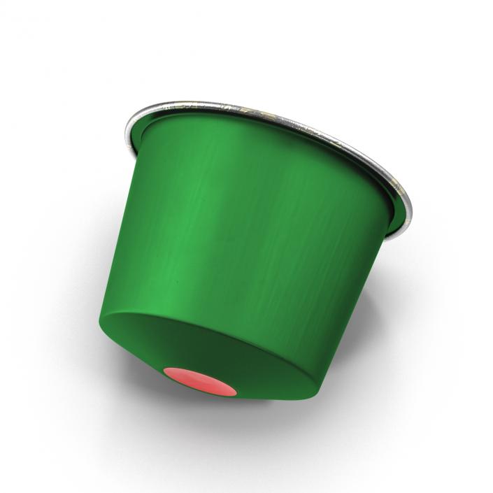 Coffee Capsule 3D model