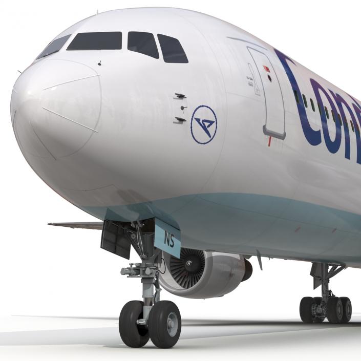 Boeing 767-400ER Condor Flugdienst 3D model