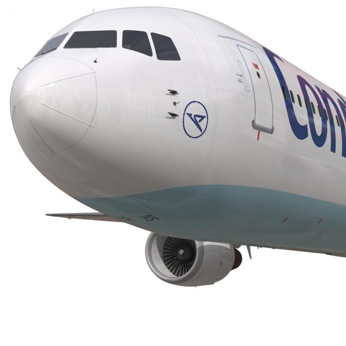 Boeing 767-400ER Condor Flugdienst 3D model