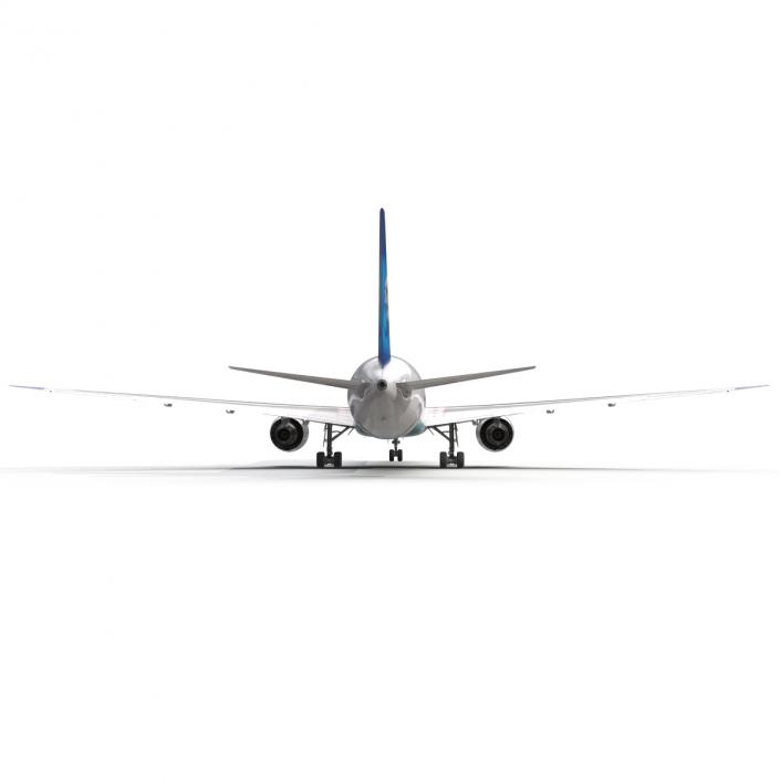 Boeing 767-400ER Condor Flugdienst 3D model