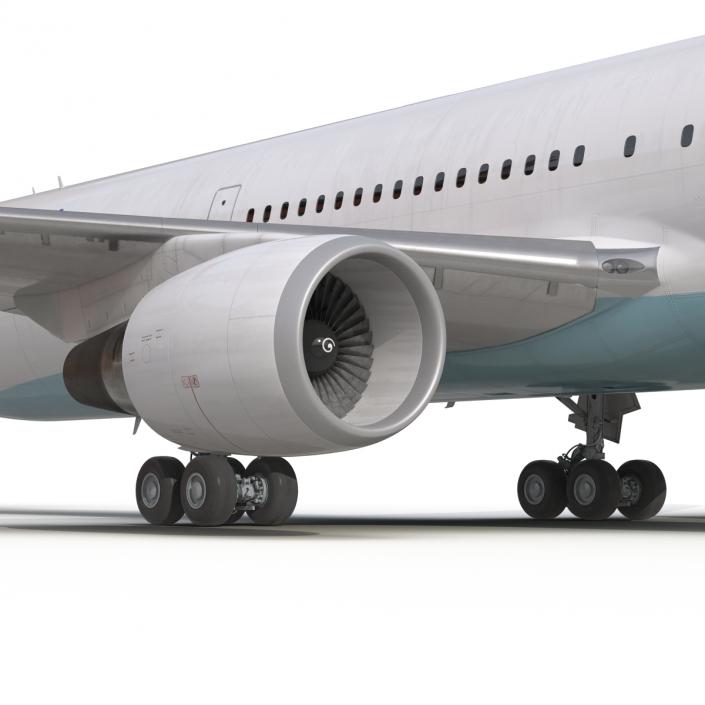 Boeing 767-400ER Condor Flugdienst 3D model