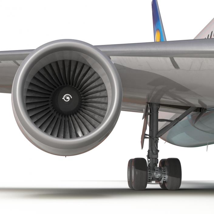 Boeing 767-400ER Condor Flugdienst 3D model