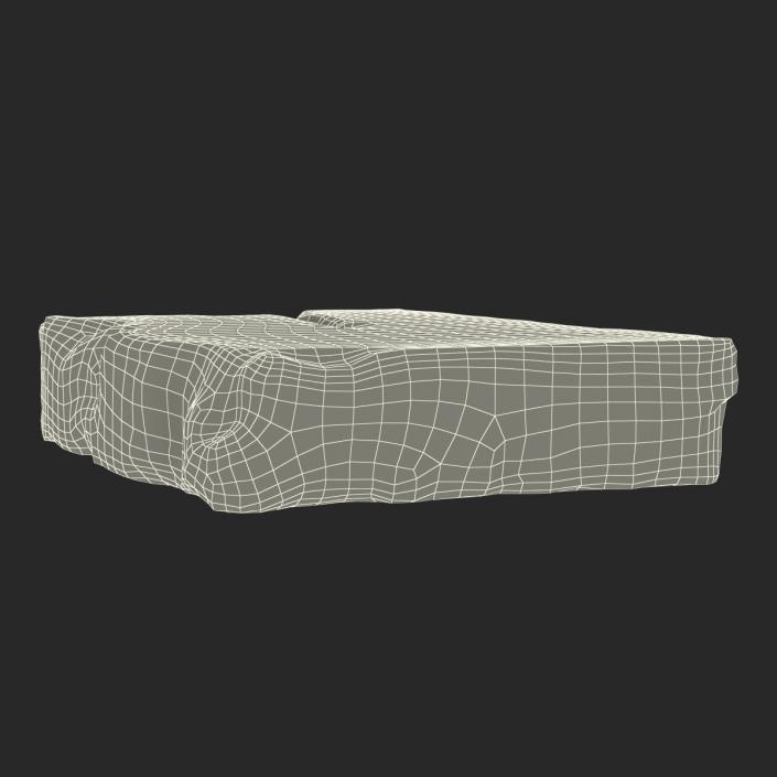 Concrete Chunk 3D model