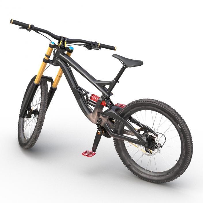 3D Mountain Bike Generic