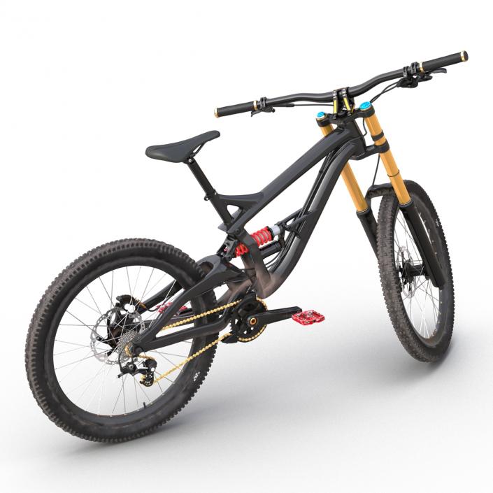 3D Mountain Bike Generic