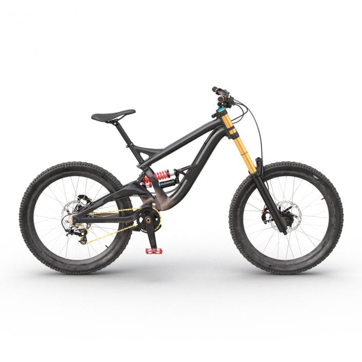 3D Mountain Bike Generic