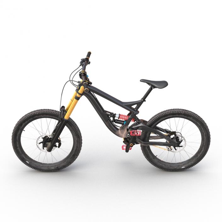 3D Mountain Bike Generic