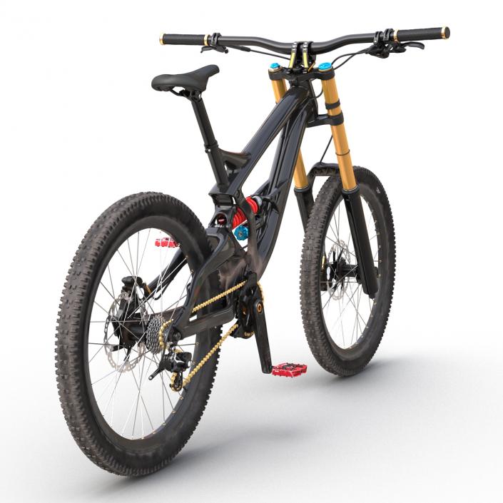 3D Mountain Bike Generic