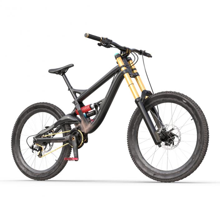 3D Mountain Bike Generic