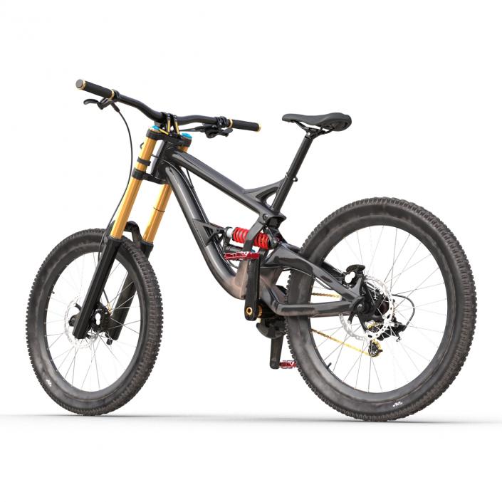 3D Mountain Bike Generic