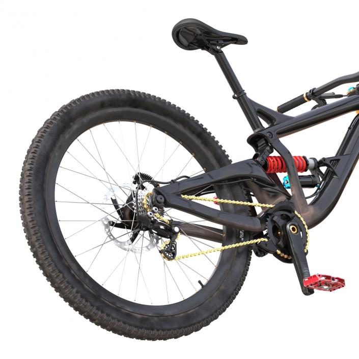 3D Mountain Bike Generic