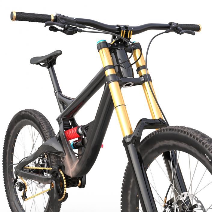 3D Mountain Bike Generic